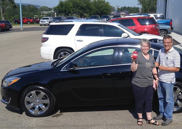  Platteville Wisconsin Buick Regal Dealer